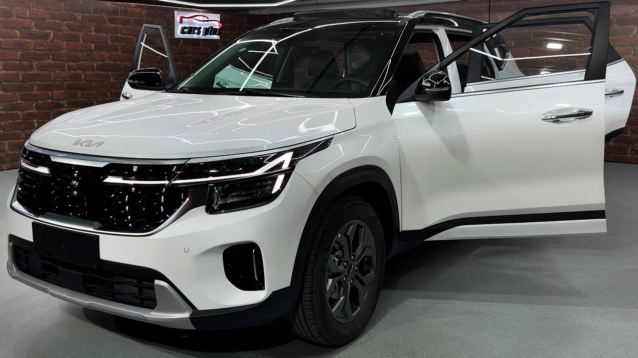 Kia Seltos 2026